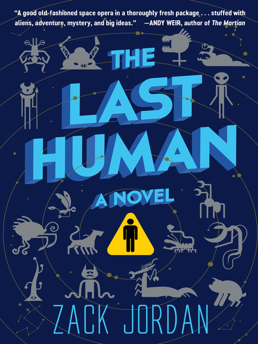Title details for The Last Human by Zack Jordan - Wait list